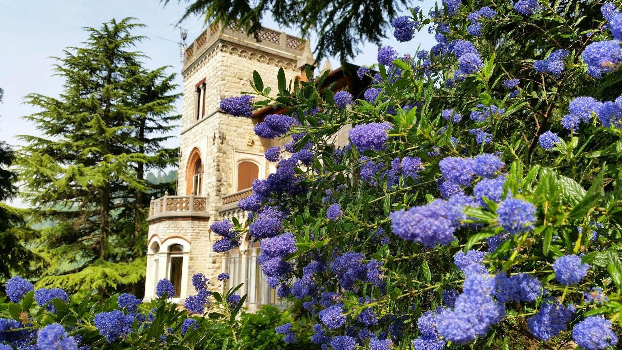 Il Parco E Gli Affreschi Apartment Varese Exterior photo